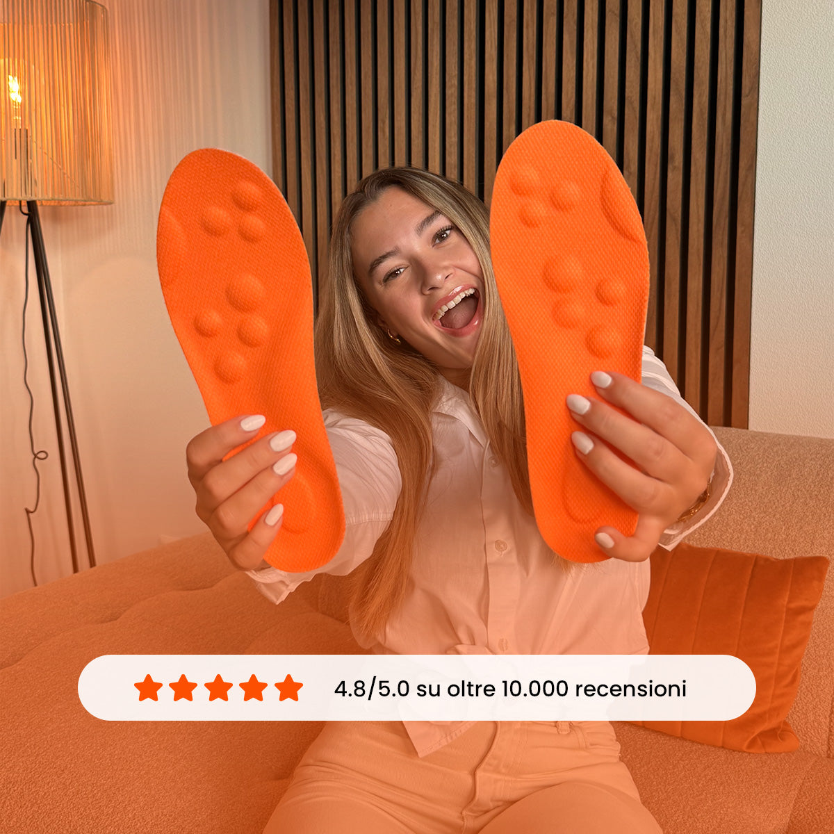 Foamr – Solette Massaggianti